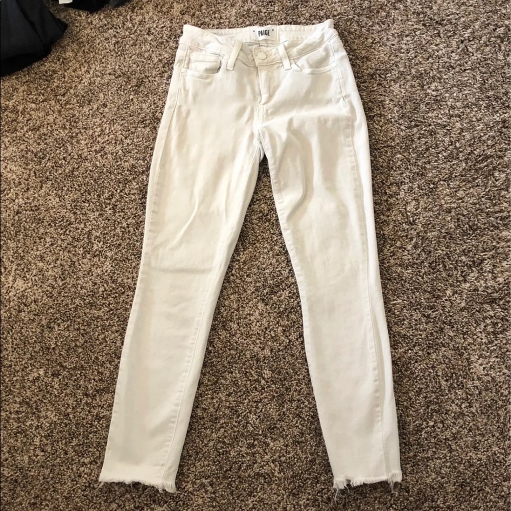 Paige jeans